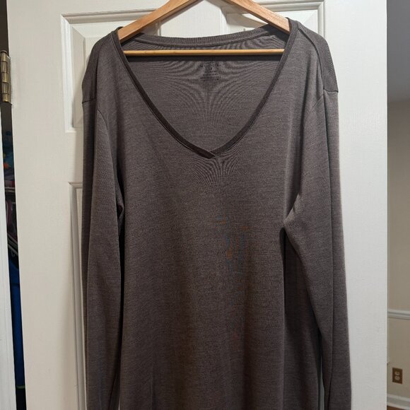 Woolx Eva Tunic size 2X, GUC - Picture 1 of 4